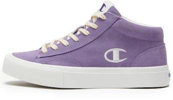 (Women) Champion Skate Classic High 'Purple' U1CFCTW05R1 (Women) Champion Skate Classic High 'Purple' U1CFCTW05R1