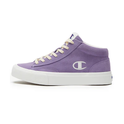 (W) Champion Skate Classic High 'Purple'
