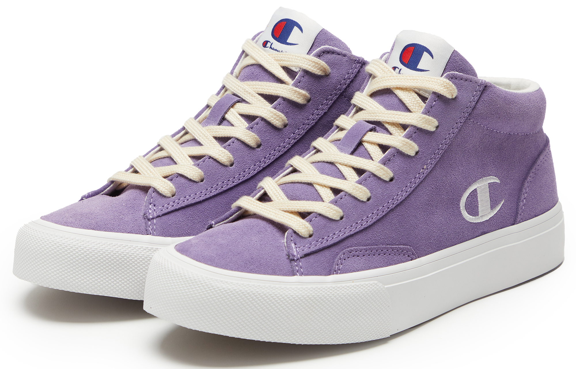 Order (Women) Champion Skate Classic High 'Purple' U1CFCTW05R1
