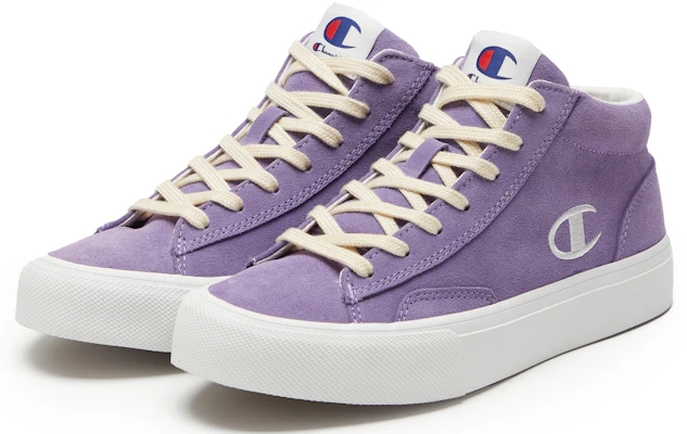 (Women) Champion Skate Classic High 'Purple' U1CFCTW05R1 Order (Women) Champion Skate Classic High 'Purple' U1CFCTW05R1