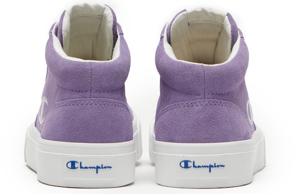 (Women) Champion Skate Classic High 'Purple' U1CFCTW05R1 Shop (Women) Champion Skate Classic High 'Purple' U1CFCTW05R1