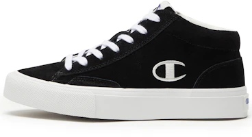 (Women) Champion Skate Classic Mid 'Black Essentials' U1CFCTW05U1 (Women) Champion Skate Classic Mid 'Black Essentials' U1CFCTW05U1
