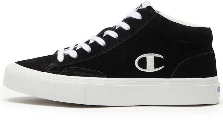 (Women) Champion Skate Classic Mid 'Black Essentials' U1CFCTW05U1 Buy (Women) Champion Skate Classic Mid 'Black Essentials' U1CFCTW05U1