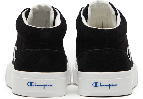 (Women) Champion Skate Classic Mid 'Black Essentials' U1CFCTW05U1 Shop (Women) Champion Skate Classic Mid 'Black Essentials' U1CFCTW05U1