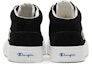 Shop (W) Champion Skate Classic Mid 'Black Essentials' - Hitam Essentials U1CFCTW05U1