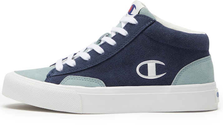 (Women) Champion Skate Classic Mid 'Essentials Blue' U1CFCTW05M3 Buy (Women) Champion Skate Classic Mid 'Essentials Blue' U1CFCTW05M3