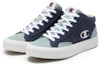 Order (Women) Champion Skate Classic Mid 'Essentials Blue' U1CFCTW05M3