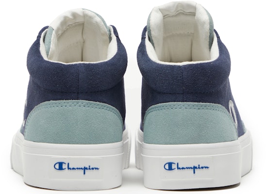 (Women) Champion Skate Classic Mid 'Essentials Blue' U1CFCTW05M3 Shop (Women) Champion Skate Classic Mid 'Essentials Blue' U1CFCTW05M3