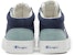 (W) Champion Skate Klasik Mid 'Essentials Biru' U1CFCTW05M3