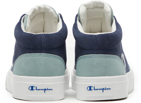 (Women) Champion Skate Classic Mid 'Essentials Blue' U1CFCTW05M3 Shop (Women) Champion Skate Classic Mid 'Essentials Blue' U1CFCTW05M3