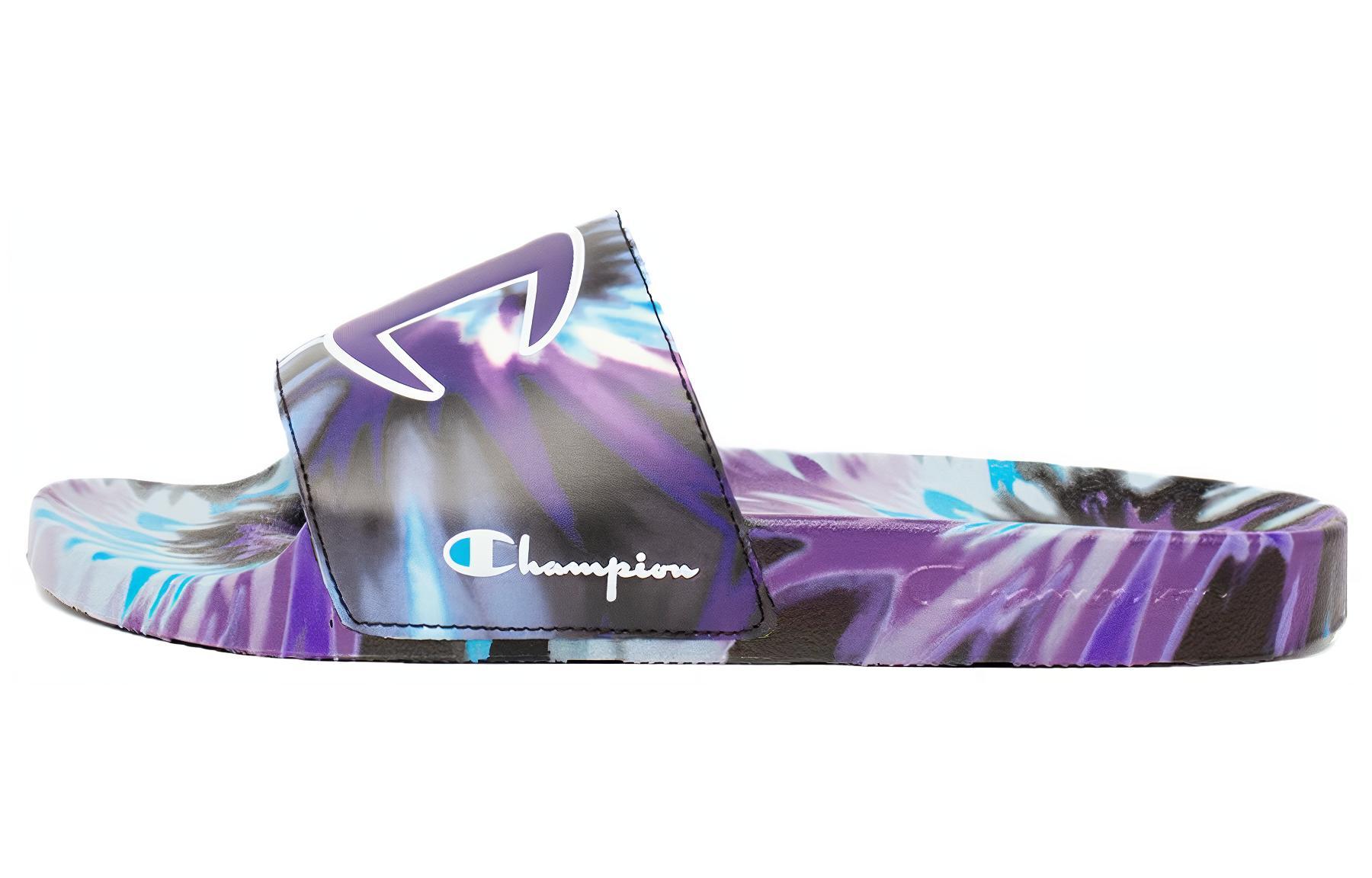 (W) Champion Slide 'Purple CMFT'
