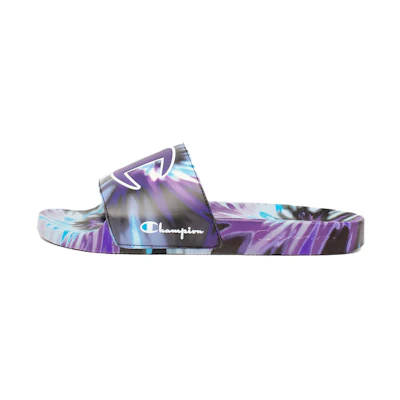 (W) Champion Slide 'Purple CMFT'