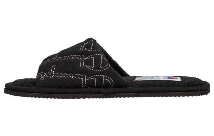 (Women) Champion Slide 'Simplified Comfort Black' CP101036W