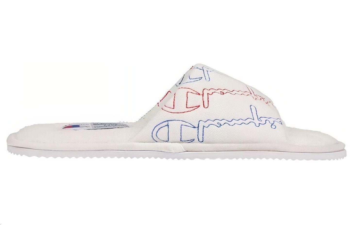 (W) Champion Slide 'White CMFT' 圖 2