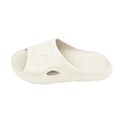 (W) Champion Slide Flow 1 'White C Logo'