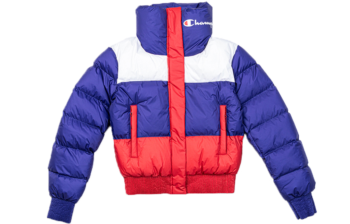 (Women) Champion Sports Jacket EW-SJK05-M950