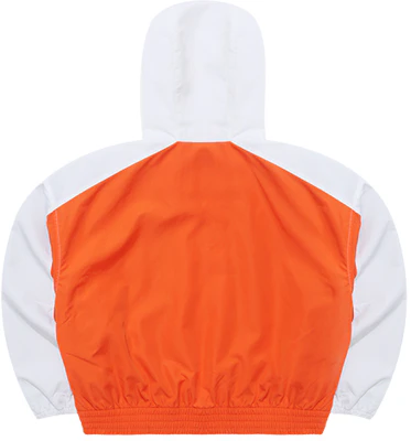 (W) Champion SS22 刺繡小"C"拼色拉鍊外套 - 日本限定款 CW-VSC01 Lookbook (W) Champion SS22 刺繡小"C"拼色拉鍊外套 - 日本限定款 CW-VSC01