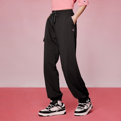 (W) 챔피언 SS24 드로스트링 유틸리티 팬츠 캐주얼 스포츠웨어 미국 버전. U4BPTSW26 Shop (W) 챔피언 SS24 드로스트링 유틸리티 팬츠 캐주얼 스포츠웨어 미국 버전. U4BPTSW26