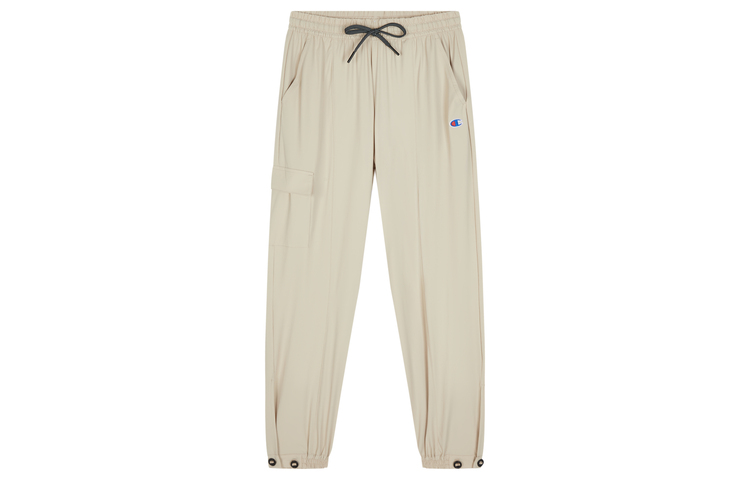 Details for (W) 챔피언 SS24 드로스트링 유틸리티 팬츠 캐주얼 스포츠웨어 미국 버전. U4BPTSW26