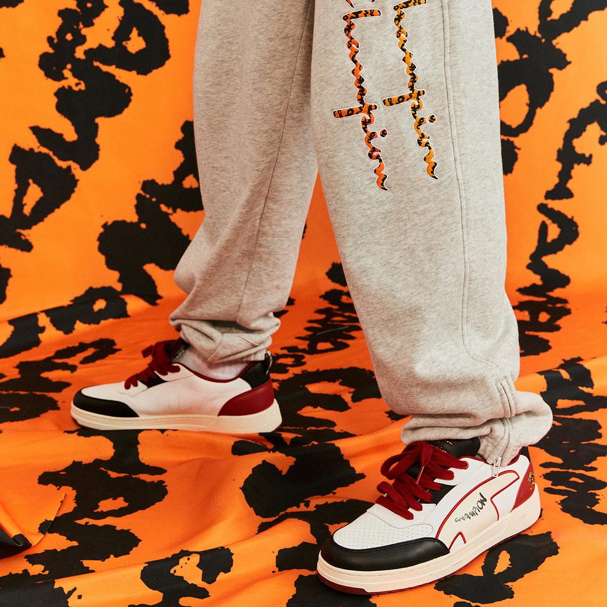 Sizing (W) Champion Street Arcade 1 'Año del Tigre CNY' U2AFCTW01L1-BOX