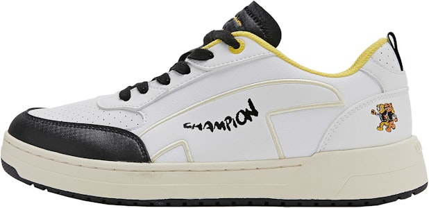 Champion 威武系列 Street Arcade 1 冠軍戰斧 新年虎年運動休閒 低筒 板鞋 女款 黑白 Buy Champion 威武系列 Street Arcade 1 冠軍戰斧 新年虎年運動休閒 低筒 板鞋 女款 黑白