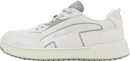 (Women) Champion Street Arcade 1 Low 'White Grey Green' U2AFCTW01N1 (Women) Champion Street Arcade 1 Low 'White Grey Green' U2AFCTW01N1