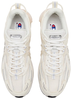 (W) Champion Time Racer 'Logo Retro Deportivo Blanco' U2AFCRW07A1 Lookbook (W) Champion Time Racer 'Logo Retro Deportivo Blanco' U2AFCRW07A1