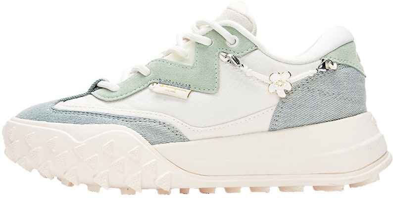 (W) Champion Tracer 220 'Parche Retro Verde' U2DFCRW01N1 Buy (W) Champion Tracer 220 'Parche Retro Verde' U2DFCRW01N1