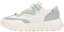 Buy (W) Champion Tracer 220 ''Retro Patchwork Groen'' U2DFCRW01N1