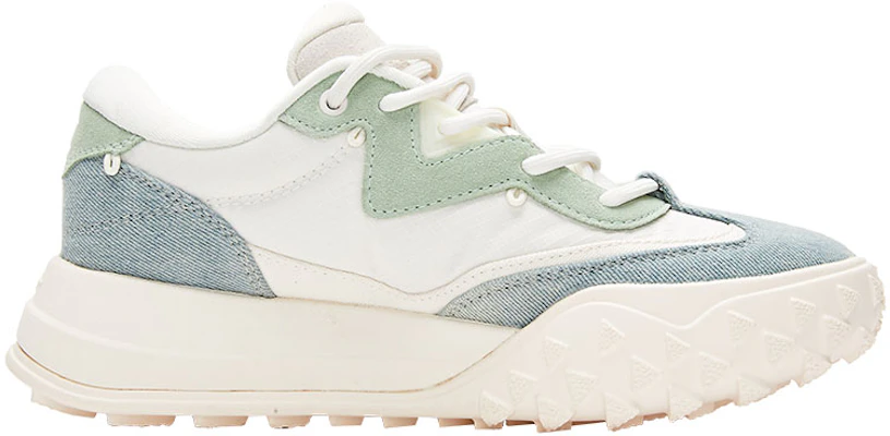 (W) Champion Tracer 220 ''Retro Patchwork Groen'' U2DFCRW01N1 Order (W) Champion Tracer 220 ''Retro Patchwork Groen'' U2DFCRW01N1
