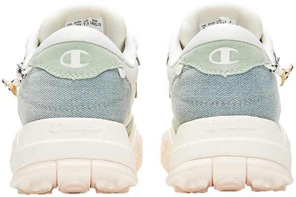 (W) Champion Tracer 220 ''Retro Patchwork Groen'' U2DFCRW01N1 Shop (W) Champion Tracer 220 ''Retro Patchwork Groen'' U2DFCRW01N1