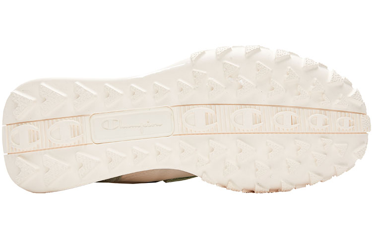 Purchase (W) Champion Tracer 220 ''Retro Patchwork Groen'' U2DFCRW01N1