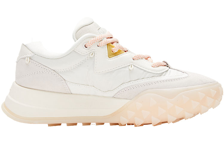 (W) Champion Tracer 220 Retro Sports 'Beige Low-Top' 圖 2