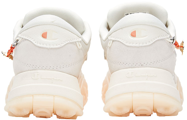Shop (W) Champion Tracer 220 Retro Sport ''Beige Basso Top'' U2DFCRW01D1