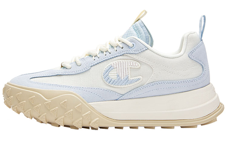 (Women) Champion Tracer 230 Low 'Retro Color-Block Ballet Blue' U3BFCRW03M2