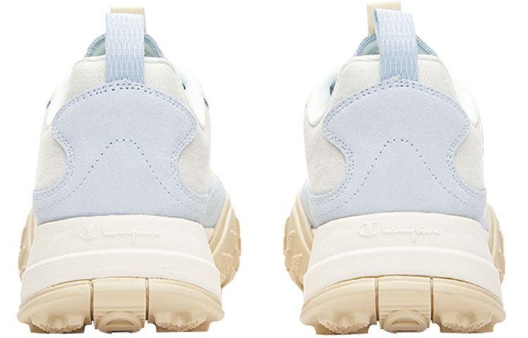 Shop (W) Champion Tracer 230 Low ''Retro Color-Block Blu Balletto'' U3BFCRW03M2