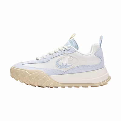 (W) Champion Tracer 230 Low 'Retro Color-Block Ballet Blue'