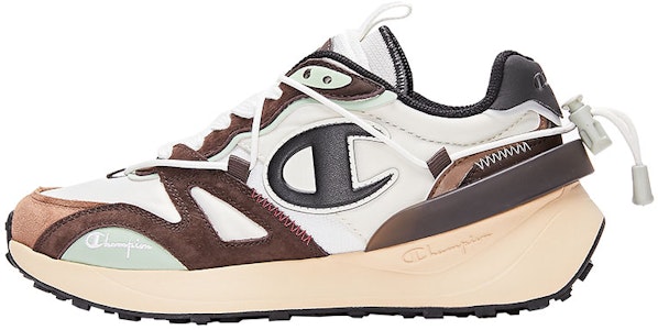 (W) Champion Track Raider 'Retro Sports Patchwork' Kasut Lelaki U2CFCRW03S1 Buy (W) Champion Track Raider 'Retro Sports Patchwork' Kasut Lelaki U2CFCRW03S1