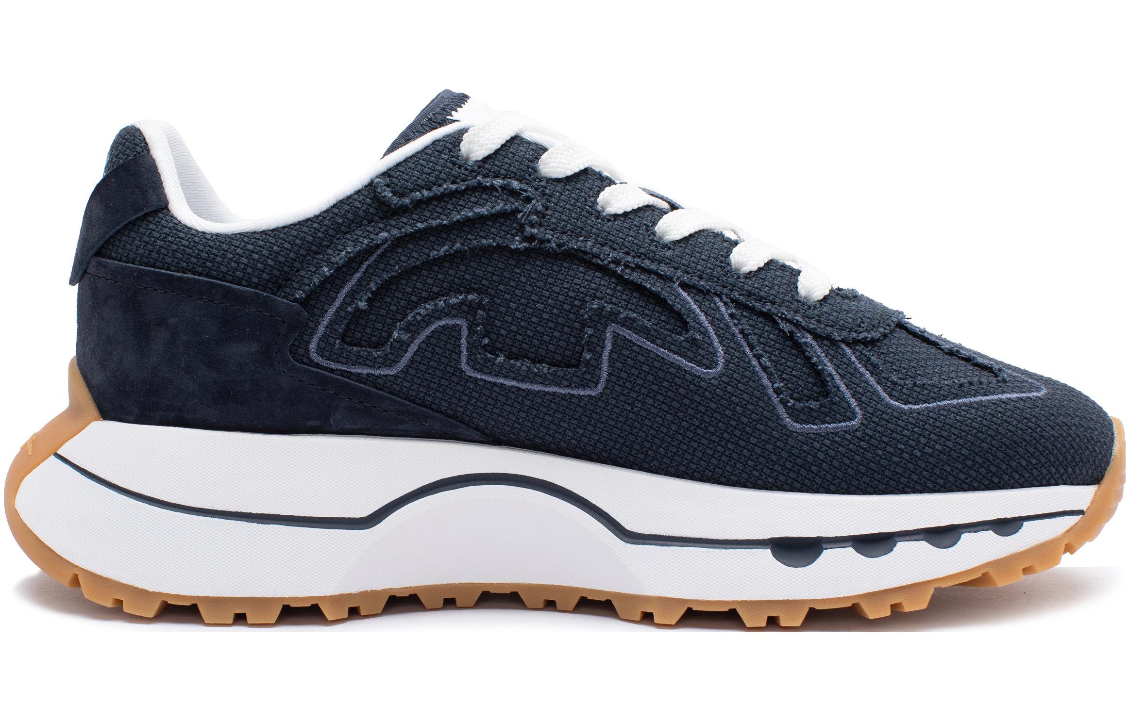 Order (W) Champion TronRunner 1 ''Contrasto Retrò Blu Profondo Low'' U3CFCRW03M8
