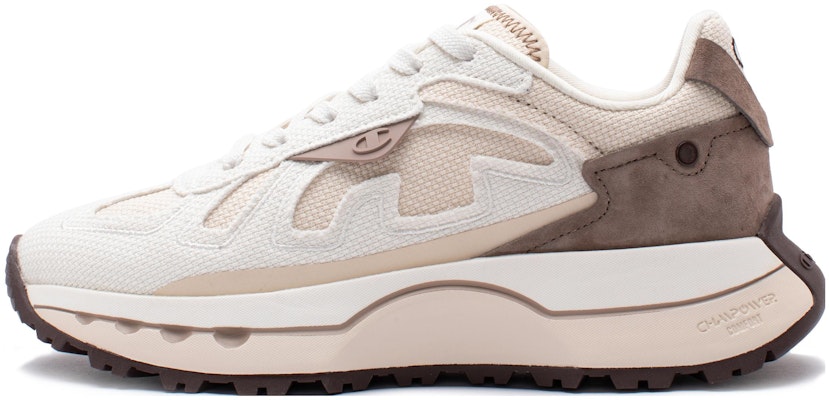 冠軍復古運動 FomRunner 1 撞色復古簡約 低筒跑步鞋 女款 淺卡 Buy 冠軍復古運動 FomRunner 1 撞色復古簡約 低筒跑步鞋 女款 淺卡