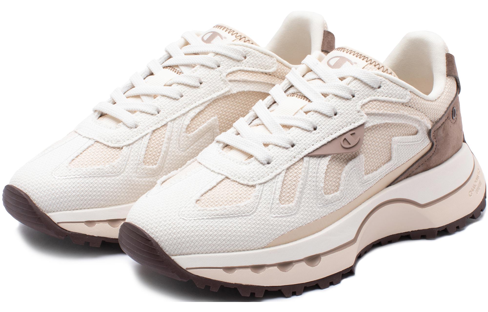 Lookbook (W) Champion TronRunner 1 Low 'Bloque Pastel Retro' U3CFCRW03F2