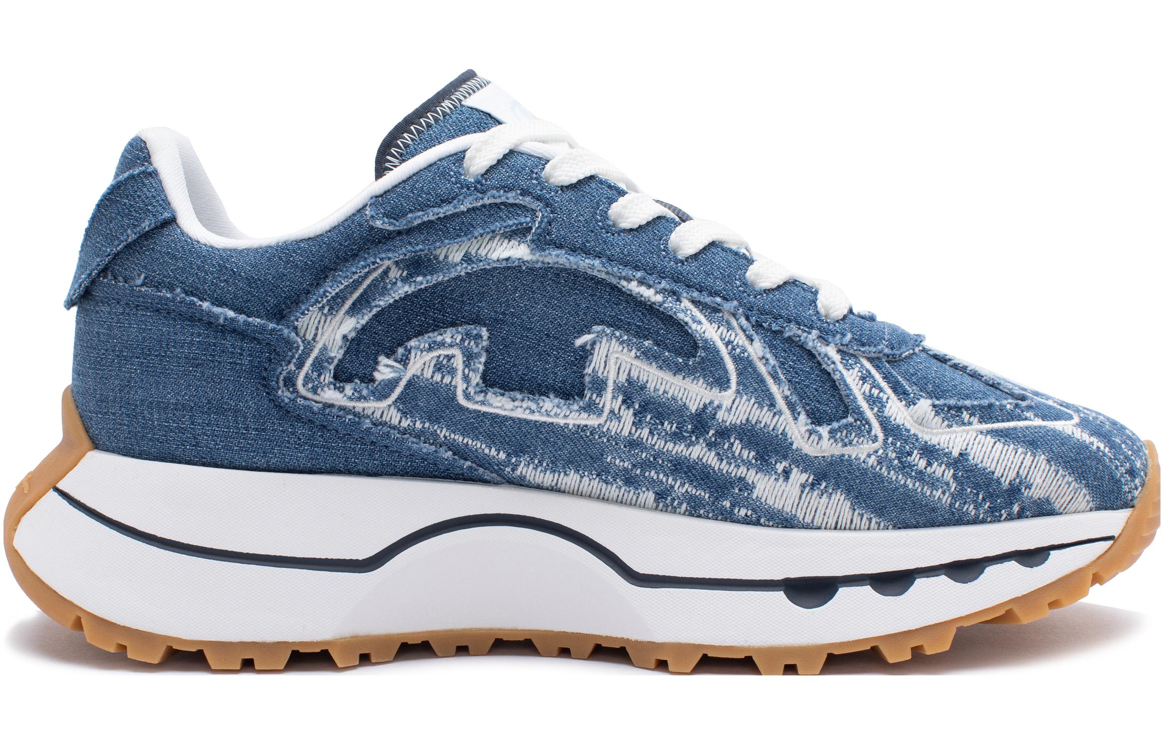 (W) Champion TronRNNR 1 Retro Low 'Color Block Minimalist - Blue' 圖 2