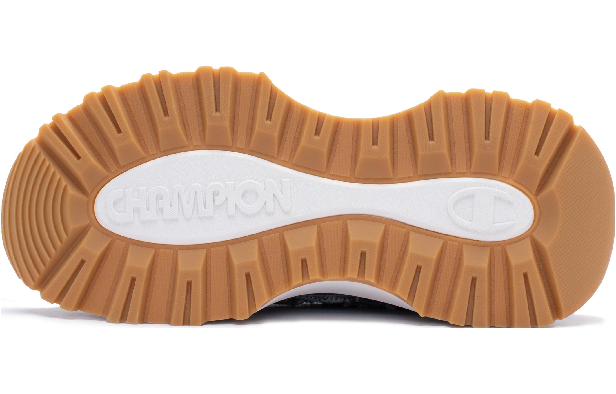 (W) Champion TronRNNR 1 Retro Low 'Color Block Minimalist - Blue' 圖 5