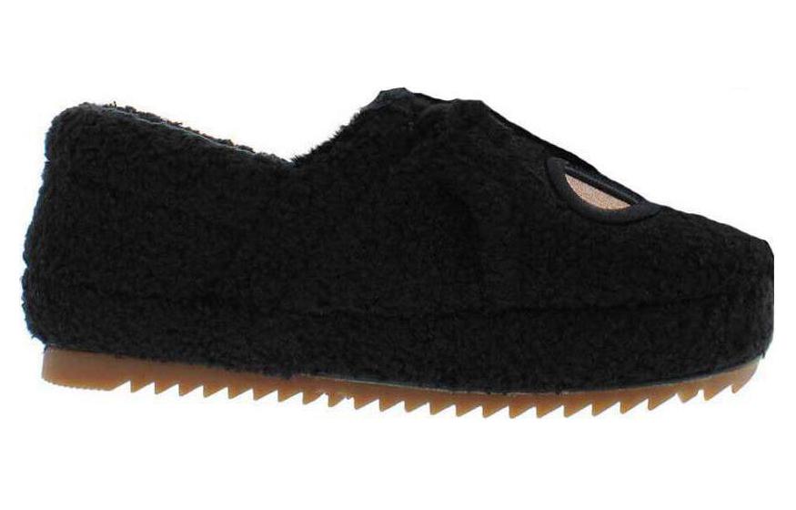 (W) Champion University Cozy High Pile Low 'Black' 圖 2