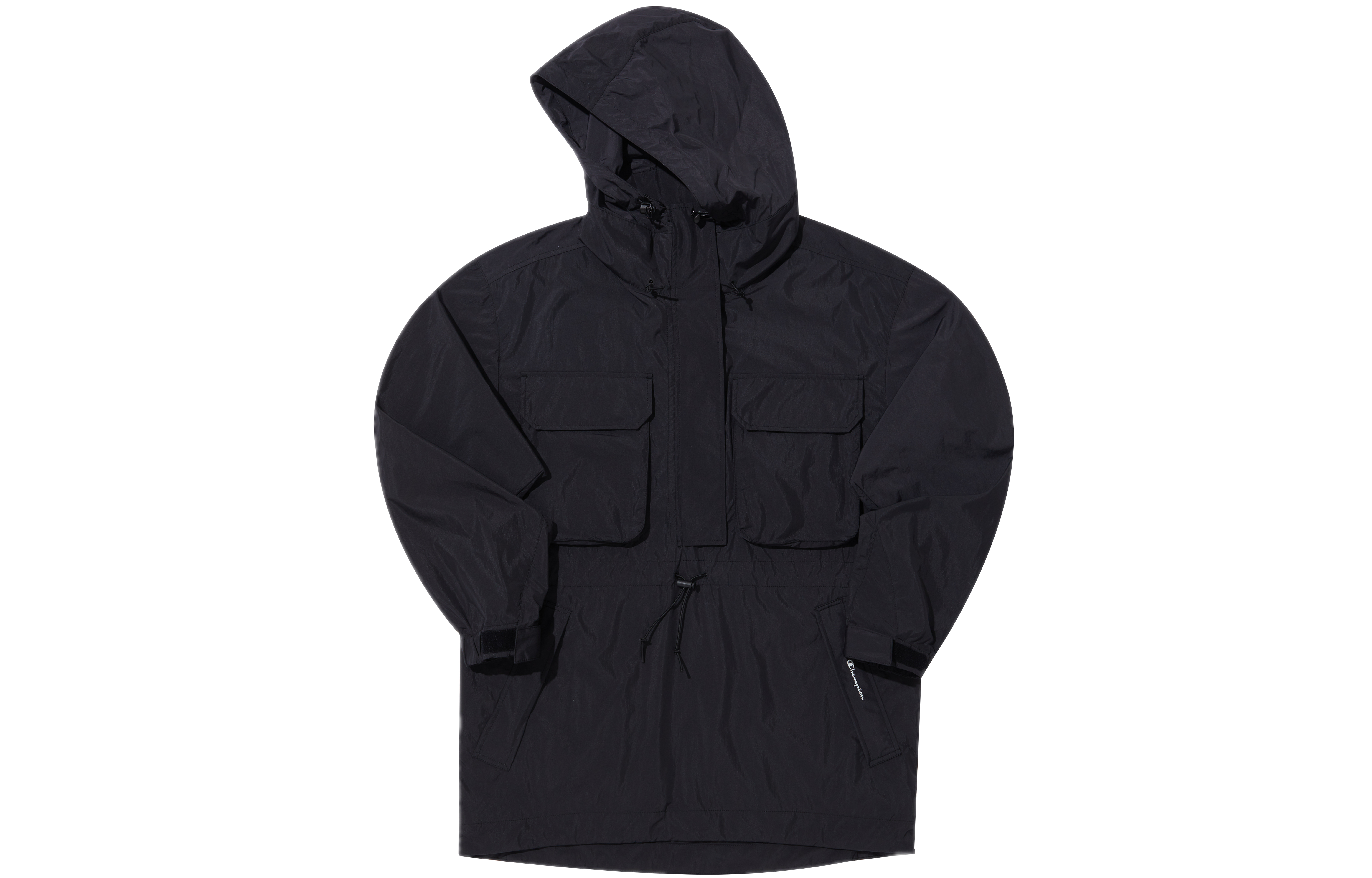 (Women) Champion Utility Pocket Drawstring Hooded Jacket Japan Edition CW-T607