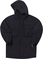 (Women) Champion Utility Pocket Drawstring Hooded Jacket Japan Edition CW-T607 (Women) Champion Utility Pocket Drawstring Hooded Jacket Japan Edition CW-T607