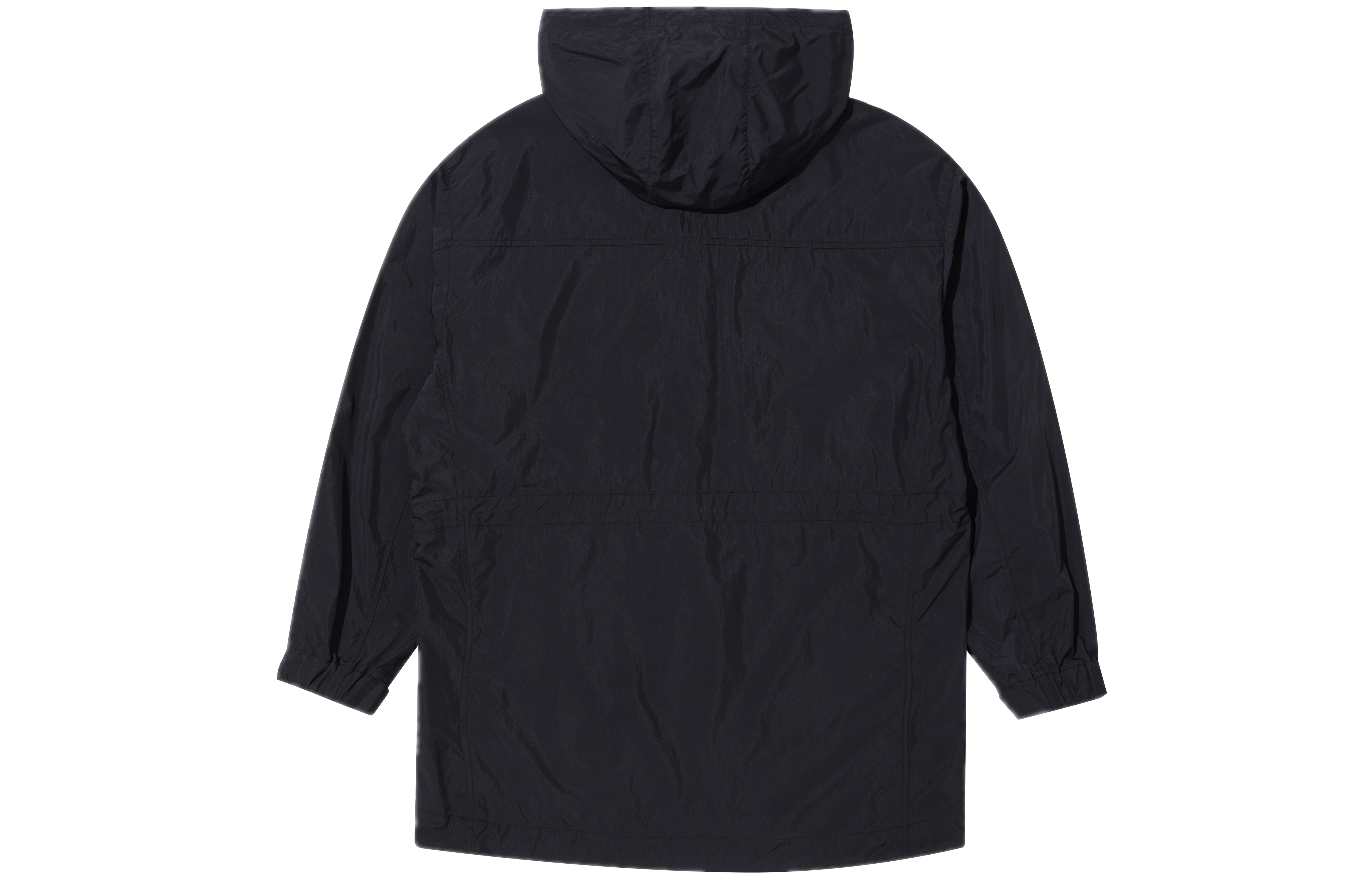 Lookbook (W) チャンピオン ユーティリティポケット ドローストリング フーデッドジャケット 日本限定 CW-T607