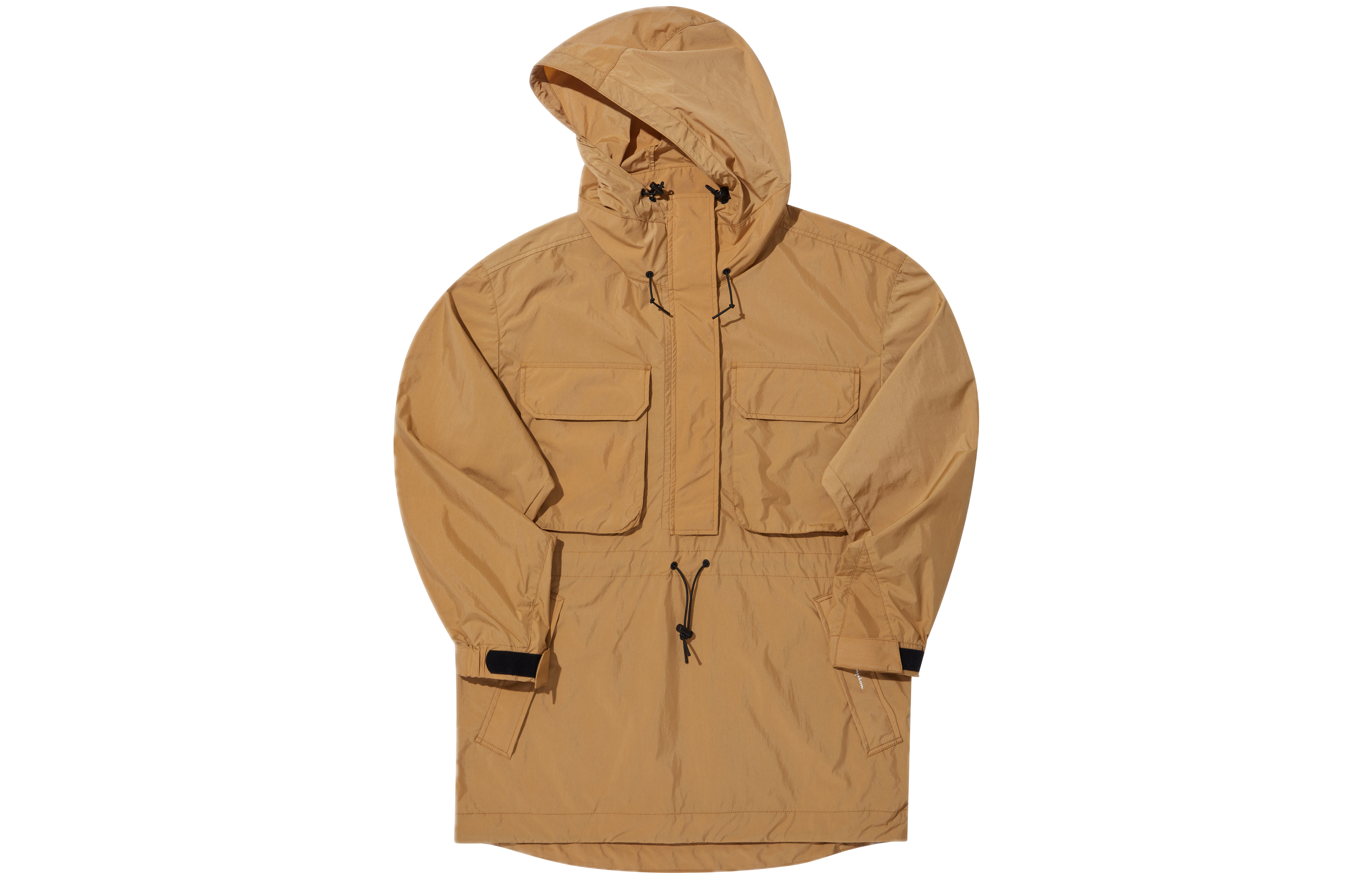 Details for (W) チャンピオン ユーティリティポケット ドローストリング フーデッドジャケット 日本限定 CW-T607