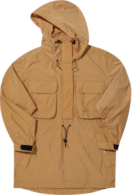 (W) チャンピオン ユーティリティポケット ドローストリング フーデッドジャケット 日本限定 CW-T607 Details for (W) チャンピオン ユーティリティポケット ドローストリング フーデッドジャケット 日本限定 CW-T607