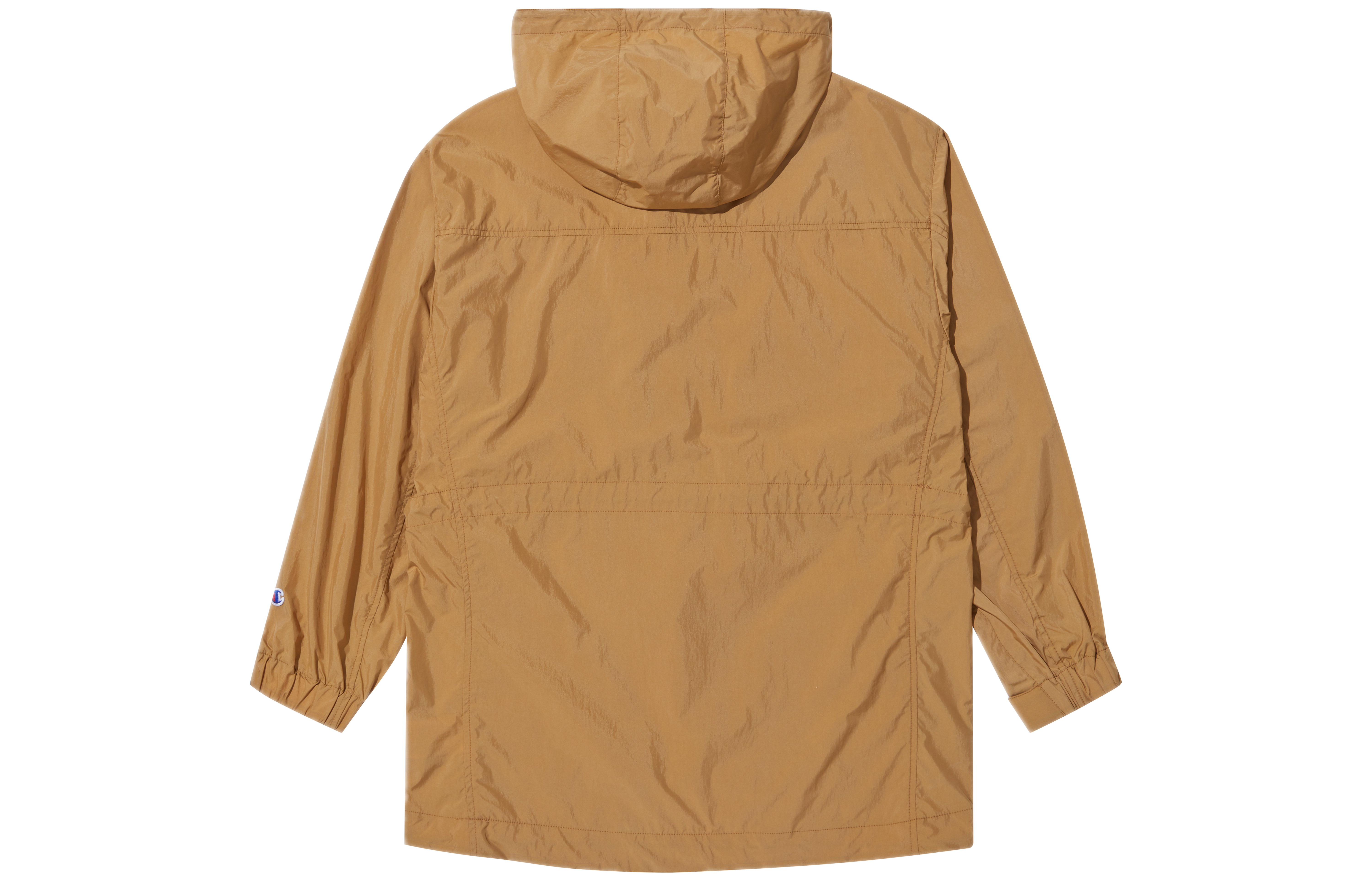 Sizing (W) チャンピオン ユーティリティポケット ドローストリング フーデッドジャケット 日本限定 CW-T607